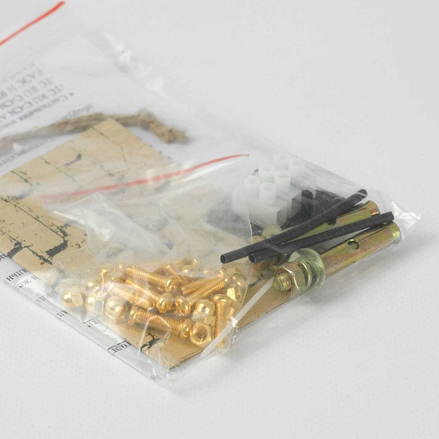 Потолочная люстра Lussole Loft Hesperia LSP-8835 Фото № 9