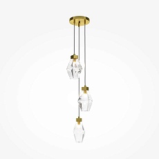 Подвесной светильник Maytoni Coctail time MOD325PL-03G 4