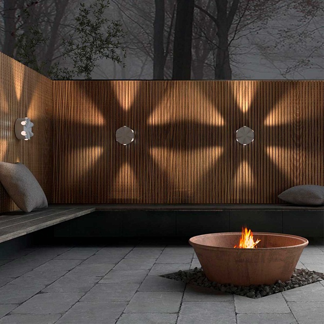 Уличный настенный светодиодный светильник Novotech Street Calle 358940 Фото № 5