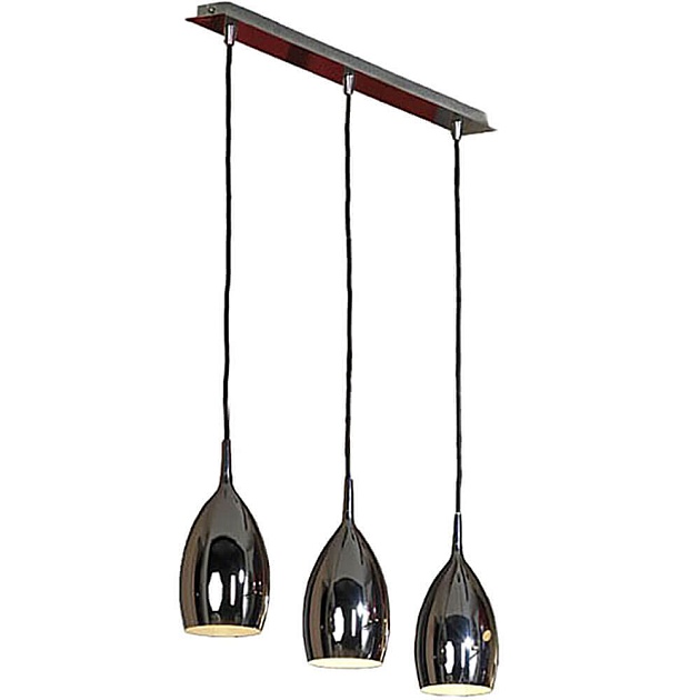 Подвесной светильник Lussole Collina LSQ-0706-03 Фото № 1