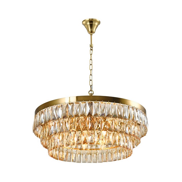 Подвесная люстра Aployt Francheska APL.837.03.10 Фото № 1