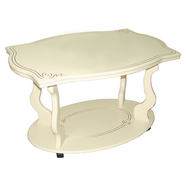 Журнальный стол Мебелик Берже 3 001447 Фото № 1