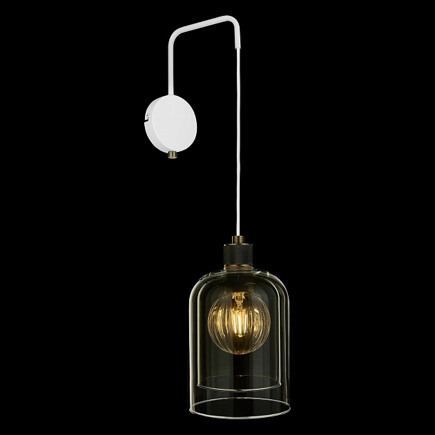 Бра 33 Идеи WLL408.10ABM.002WH-M05TG изображение 3 Бра 33 Идеи WLL408.10ABM.002WH-M05TG Фото № 3