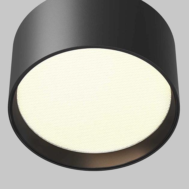 Потолочный светильник Maytoni Technical Glare C091CL-12W3K-B изображение 8 Потолочный светильник Maytoni Technical Glare C091CL-12W3K-B Фото № 8