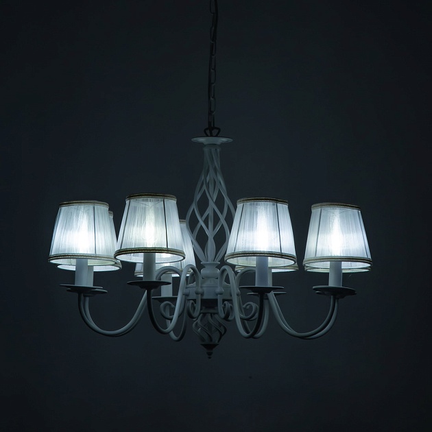 Подвесная люстра Citilux Ровена CL427180 Фото № 9