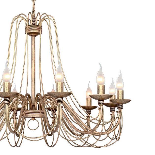 Подвесная люстра F-Promo Chateau 2163-12P Фото № 4