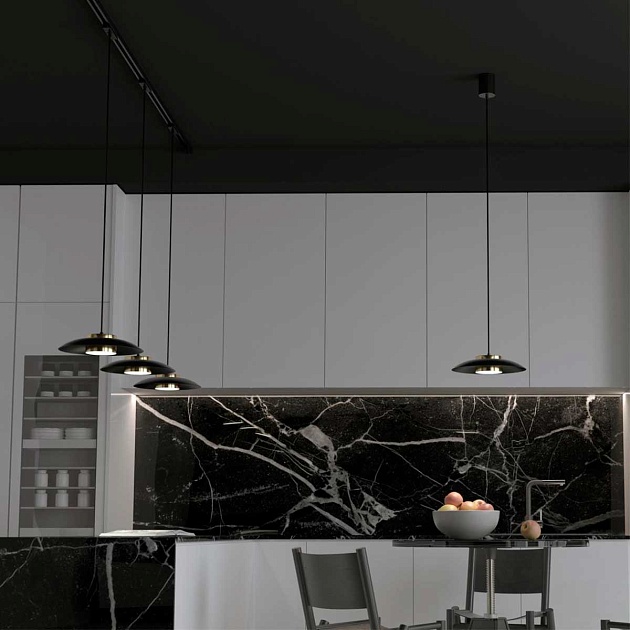 Трековый однофазный светодиодный светильник Novotech Port Pilz 358592 Фото № 6