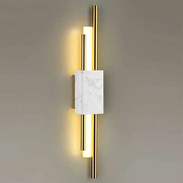 Бра Odeon Light Marmi 4359/10WL изображение 3 Бра Odeon Light Marmi 4359/10WL Фото № 3