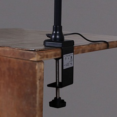 Настольная лампа Reluce 01016-0.7-01 BK 1