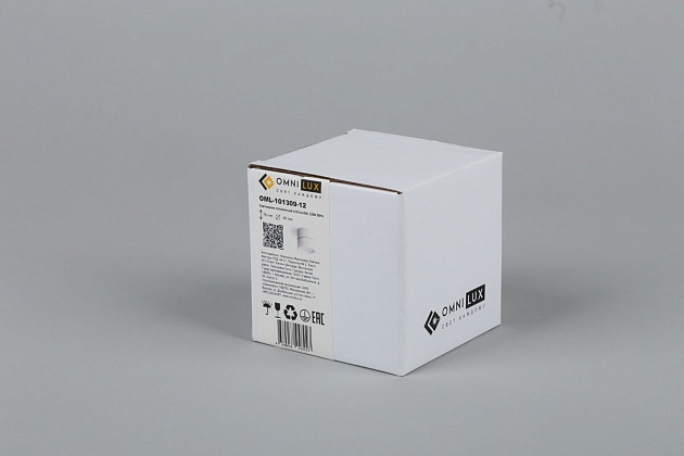 Светодиодный спот Omnilux Lenno OML-101309-12 Фото № 9