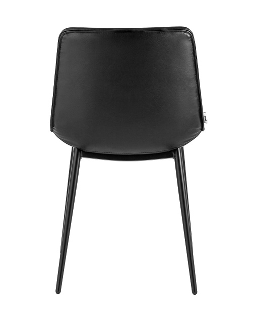 Кухонный стул Stool Group Деймон экокожа черный AV 462-Pb-08 Фото № 5