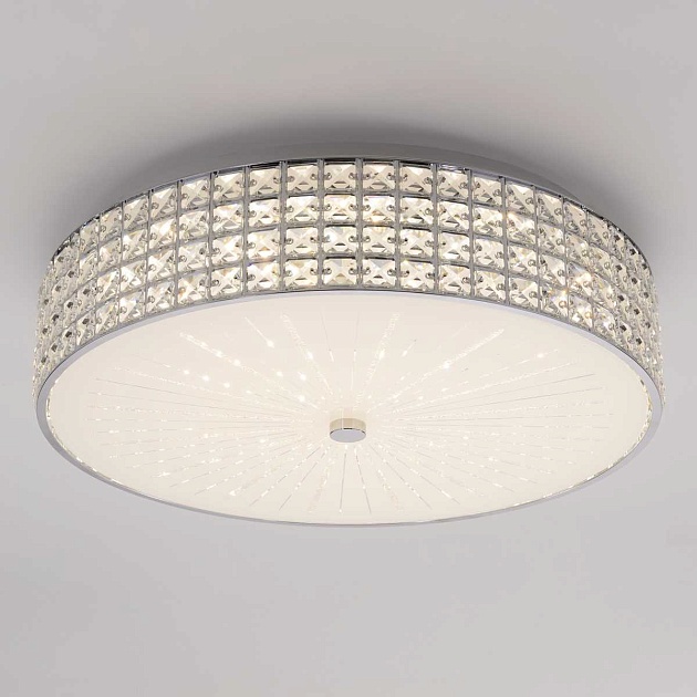 Потолочный светодиодный светильник Citilux Портал CL32418G1 Фото № 9