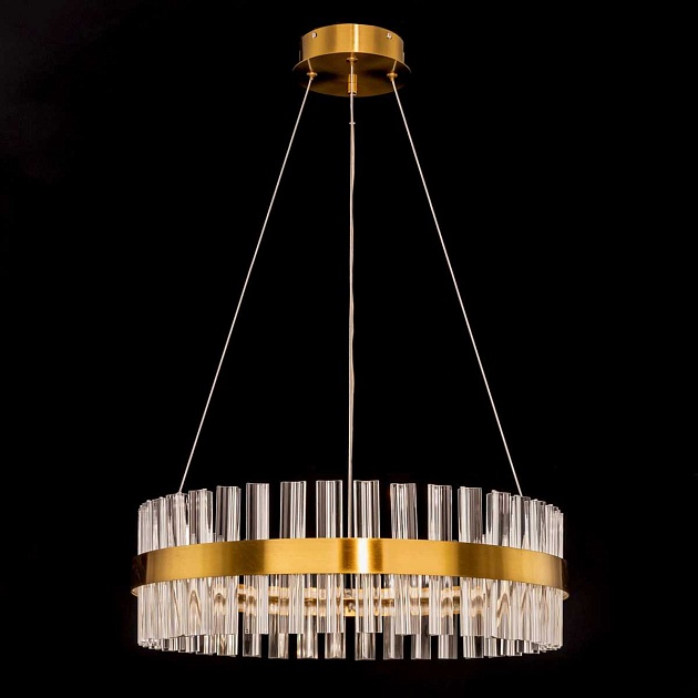 Подвесной светодиодный светильник Citilux Рианна CL337053 Фото № 11