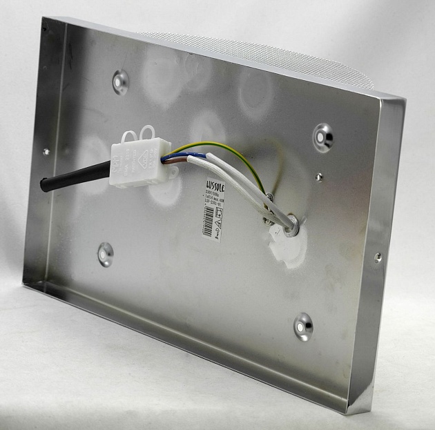 Настенный светильник Lussole Vetere LSF-2371-01V Фото № 3