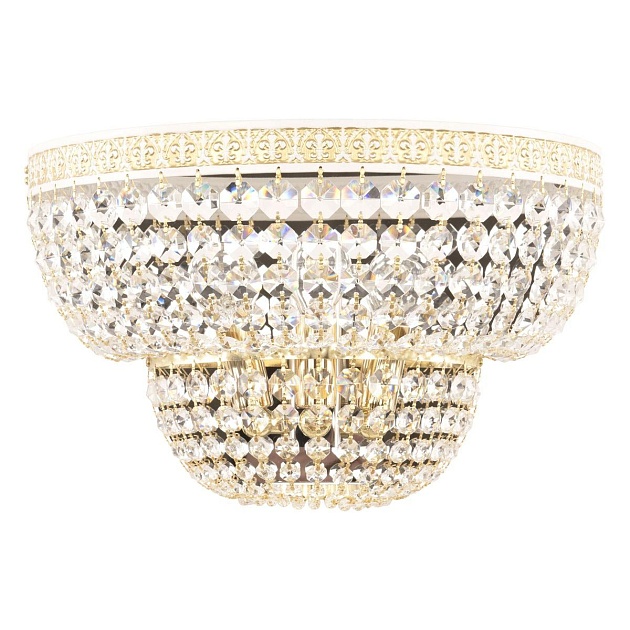 Настенный светильник Bohemia Ivele AL19101B/35FL WMG Фото № 1