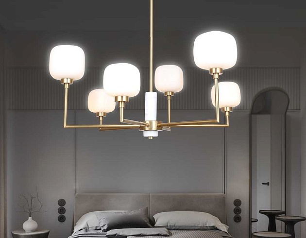 Подвесная люстра Ambrella light High Light LH53015 Фото № 7