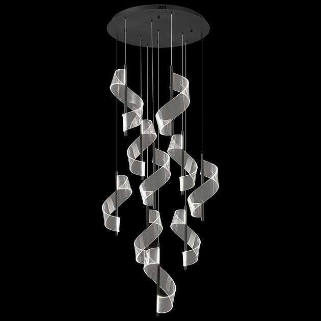 Подвесная светодиодная люстра Wertmark Hilda WE452.10.603 изображение 1 Подвесная светодиодная люстра Wertmark Hilda WE452.10.603 Фото № 1