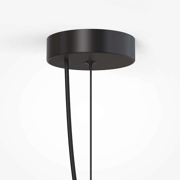 Подвесная люстра Maytoni Reels MOD268PL-07B Фото № 2