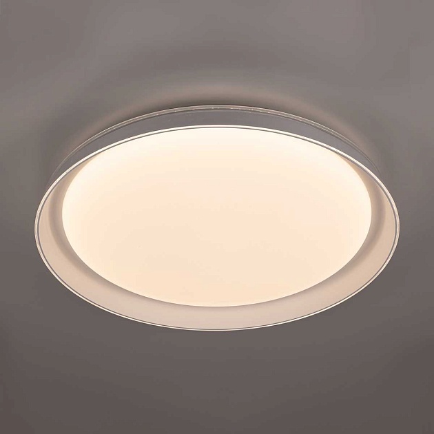 Потолочный светодиодный светильник Citilux Mega CL752450G Фото № 10