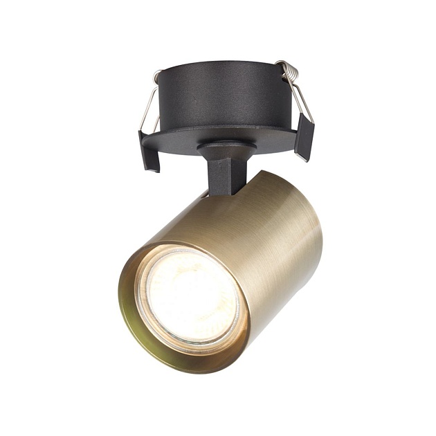 Встраиваемый спот Crystal Lux CLT 017C BL-BZ изображение 3 Встраиваемый спот Crystal Lux CLT 017C BL-BZ Фото № 3