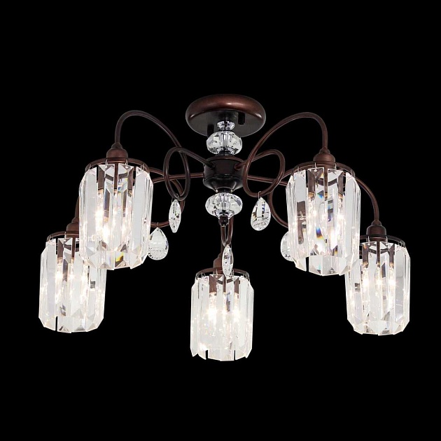 Потолочная люстра Citilux Синди CL330153 изображение 6 Потолочная люстра Citilux Синди CL330153 Фото № 6