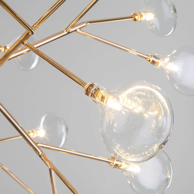 Подвесная люстра Bogates Lamella 564 Фото № 3