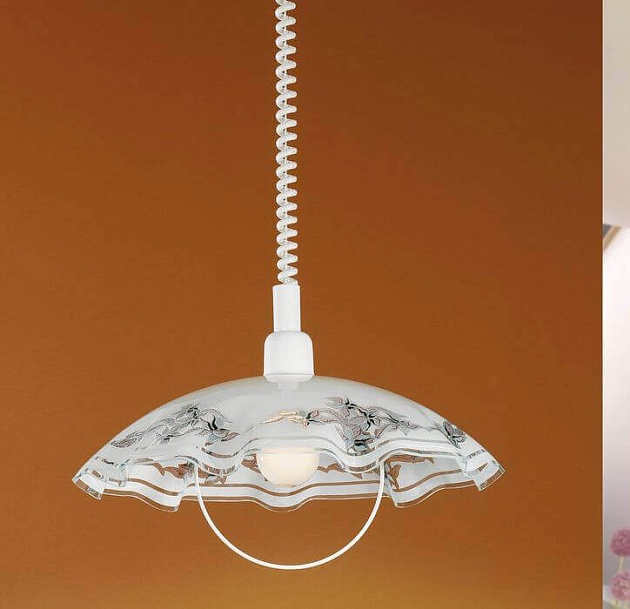 Подвесной светильник Eglo Vetro 3041 Фото № 2