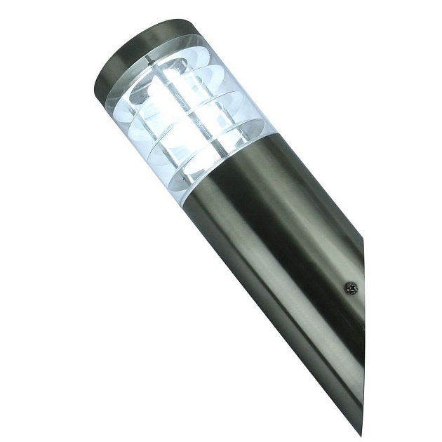 Уличный настенный светильник Arte Lamp Paletto A8363AL-1SS изображение 1 Уличный настенный светильник Arte Lamp Paletto A8363AL-1SS Фото № 1