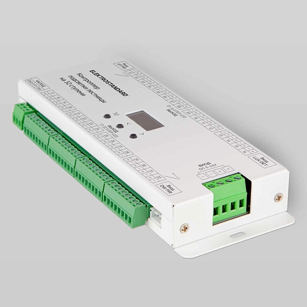 Контроллер подсветки лестницы Elektrostandard a071676 изображение 1 Контроллер подсветки лестницы Elektrostandard a071676 Фото № 1
