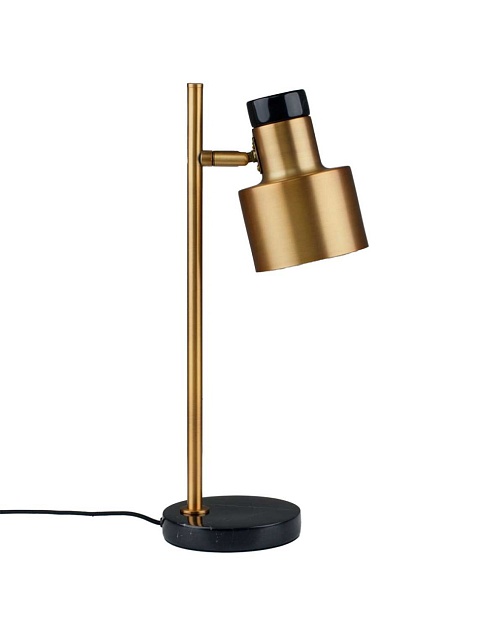 Лампа настольная Moderli Goldy V11307-1T Фото № 1