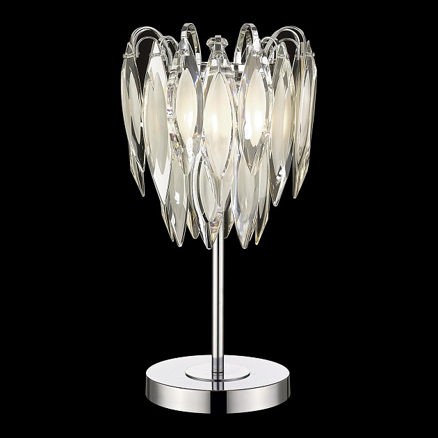 Настольная лампа Wertmark Orlanda WE144.04.104 Фото № 1