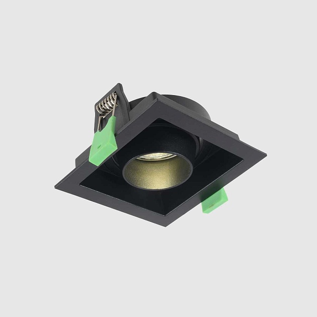 Встраиваемый светильник Crystal Lux CLT 069C1 BL изображение 3 Встраиваемый светильник Crystal Lux CLT 069C1 BL Фото № 3