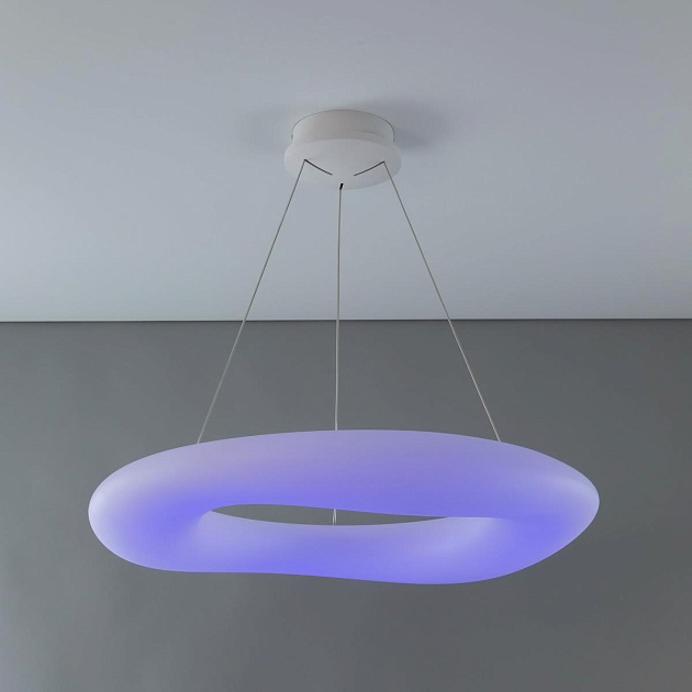 Подвесная люстра Citilux Стратус Смарт CL732A800GS Фото № 28