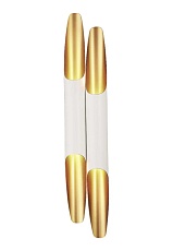 Бра Crystal Lux SONATA AP4 WH 5