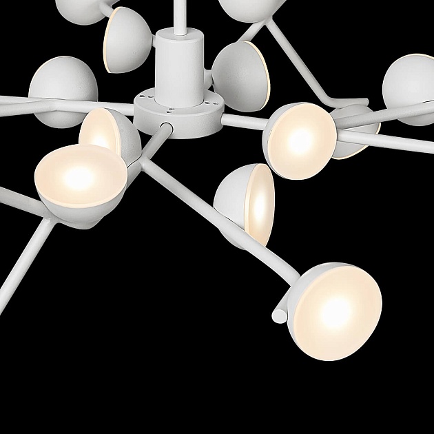 Подвесная светодиодная люстра Mantra Adn 6261 изображение 5 Подвесная светодиодная люстра Mantra Adn 6261 Фото № 5