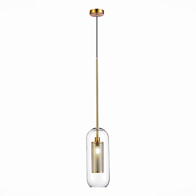 Подвесной светильник ST Luce Gerrit SL1048.303.01 изображение 1 Подвесной светильник ST Luce Gerrit SL1048.303.01 Фото № 1