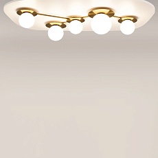 Потолочная люстра Maytoni Star sky MOD291CL-05BS 5