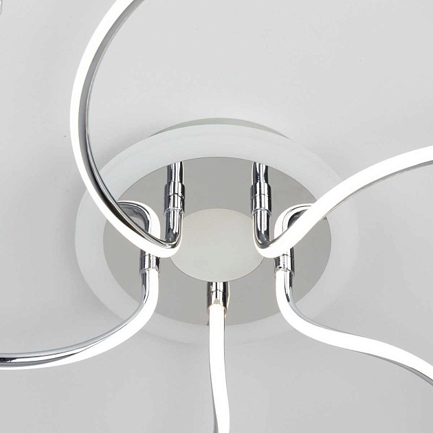 Потолочная светодиодная люстра Citilux CL229251E Фото № 2