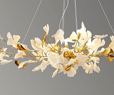 Подвесная люстра Kink Light Сири 07868-10A,36 1