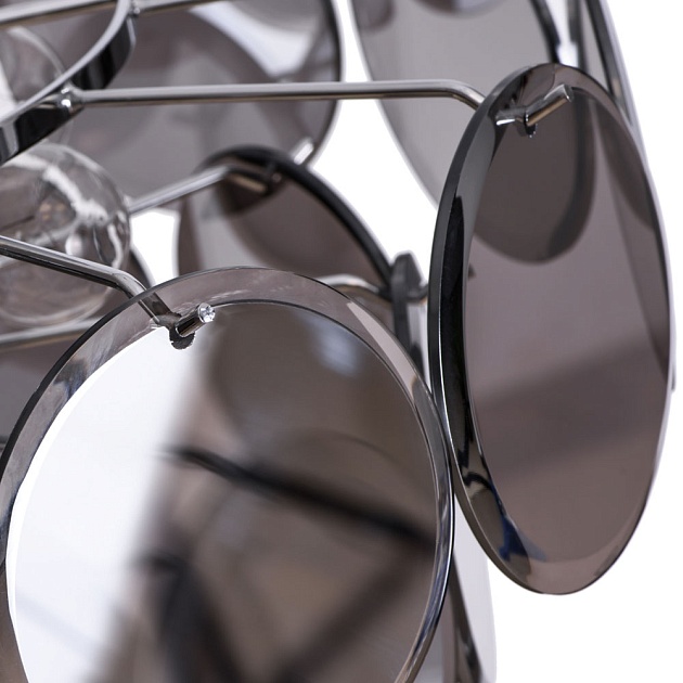 Подвесная люстра Divinare Chloe 7566/02 SP-8 изображение 3 Подвесная люстра Divinare Chloe 7566/02 SP-8 Фото № 3