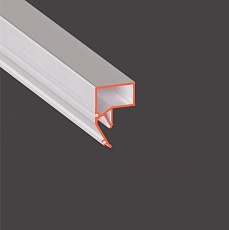 Потолочный парящий профиль Flexy для натяжных потолков 2392 FLY 03