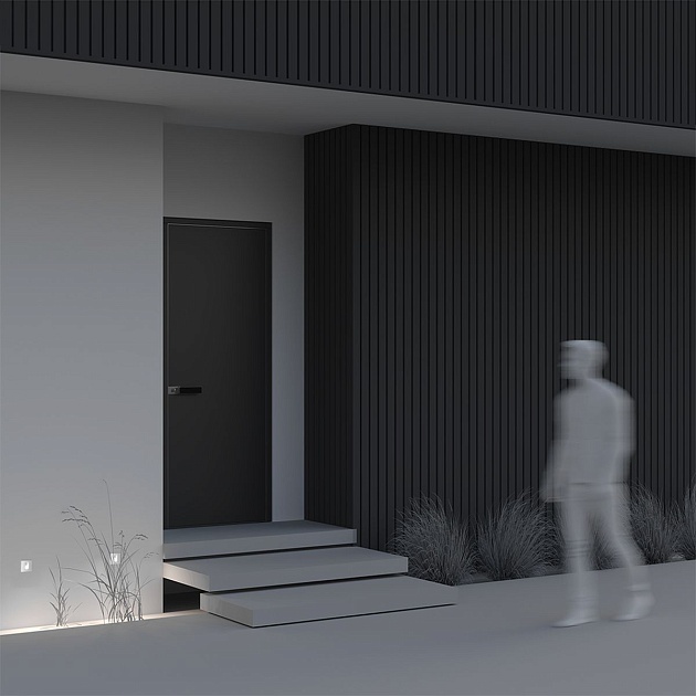 Уличный светодиодный светильник Maytoni Via Urbana O022-L3W Фото № 9