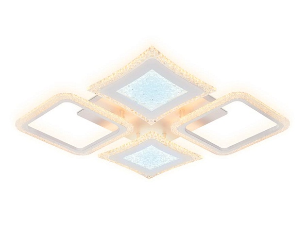 Потолочная светодиодная люстра Ambrella light Original FA430 Фото № 1