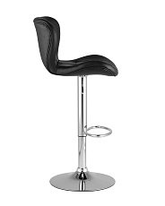 Барный стул Stool Group ПОРШЕ черный PORSCHE BLACK 2