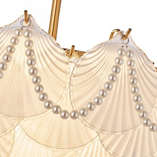 Потолочная люстра Arte Milano Rim 316008/D800 BS 4