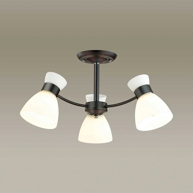 Потолочная люстра Lumion Comfi Wilma 4534/3C Фото № 2