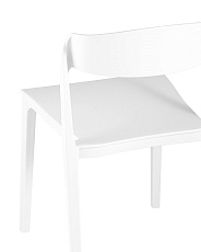 Кухонный стул Stool Group Moris пластик белый SL-7089 white 5