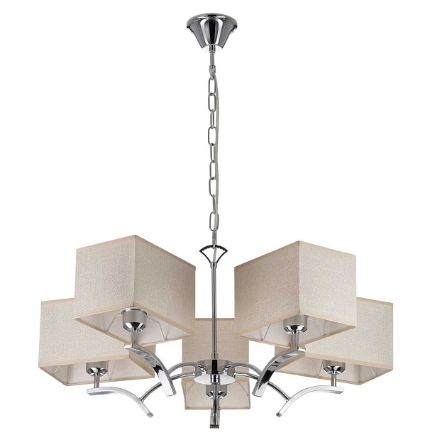 Подвесная люстра Citilux Эвора Квадро CL460251 Фото № 8