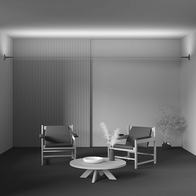 Тросовая система Maytoni Teras LM-B-12M изображение 10 Тросовая система Maytoni Teras LM-B-12M Фото № 10