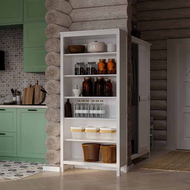 Стеллаж Шведский Стандарт Кантри 00 410215002300 Фото № 4